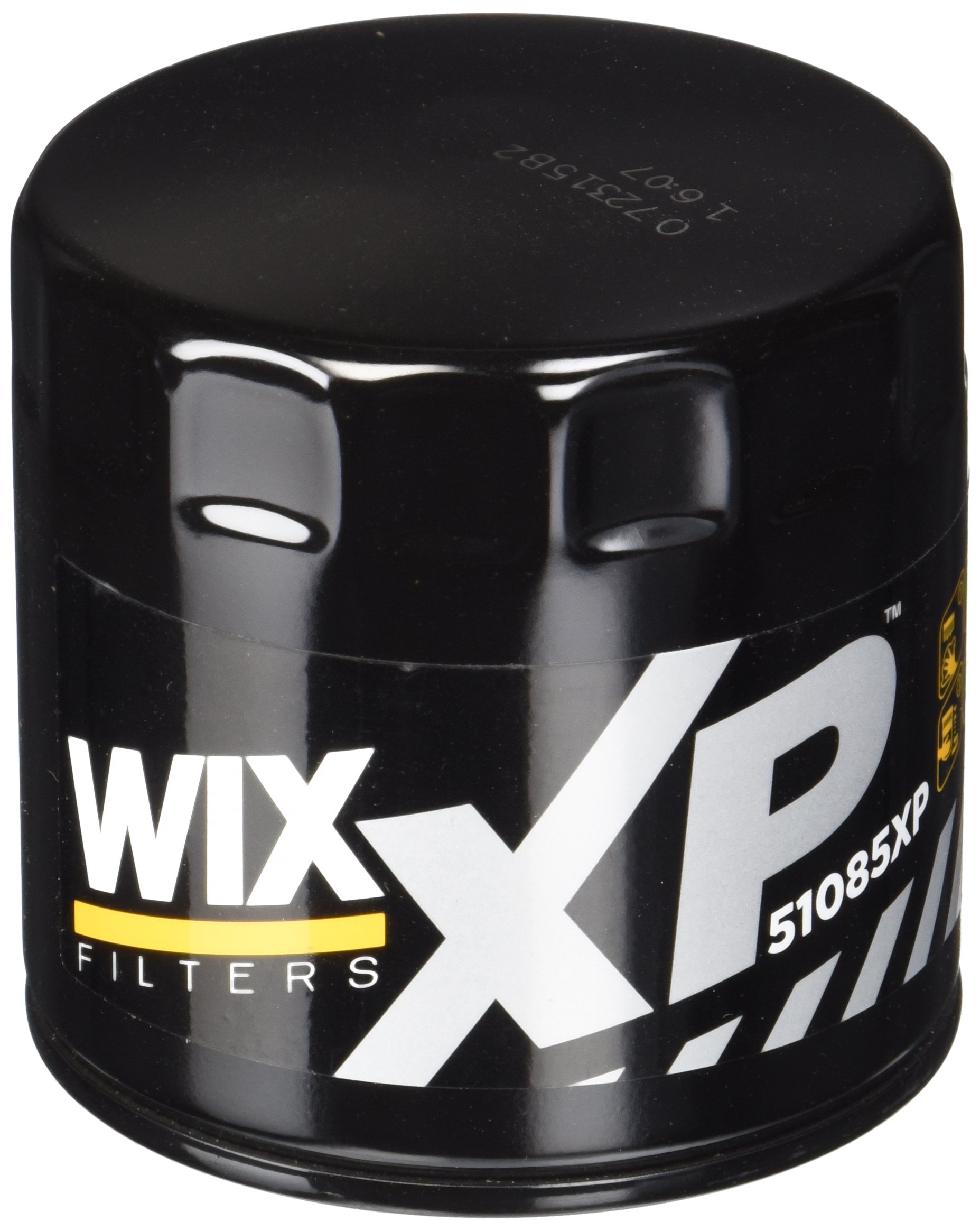 WIX Filters – 51085XP Xp Spin-On Lube Filter, 1 Stück WIX Filters – 51085XP Xp Spin-On Lube Filter, 1 Stück von Wix