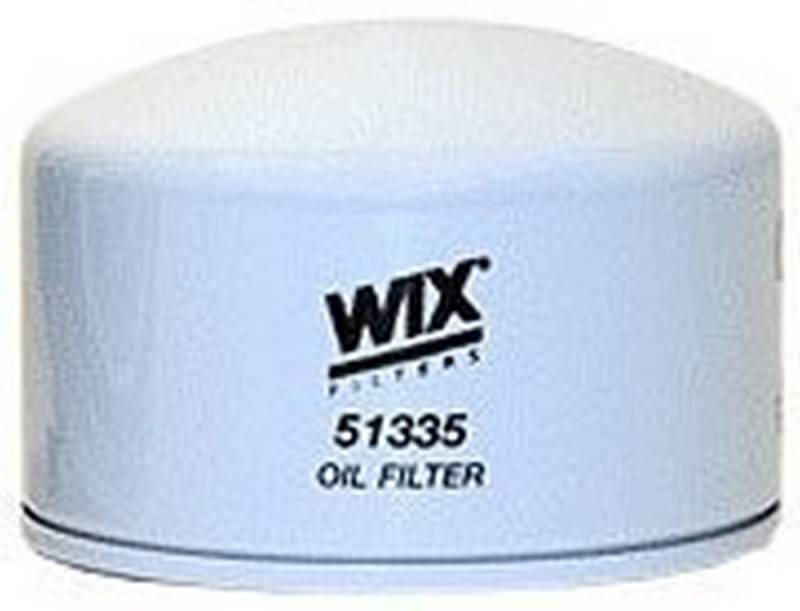 WIX Filters – 51335 Schleuderfilter, 1 Stück von Wix