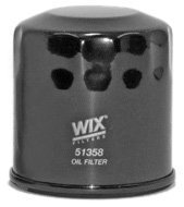 WIX Filters - 51358 Spin-On Lube Filter, Pack of 1 WIX Filters - 51358 Spin-On Lube Filter, Pack of 1 von Wix