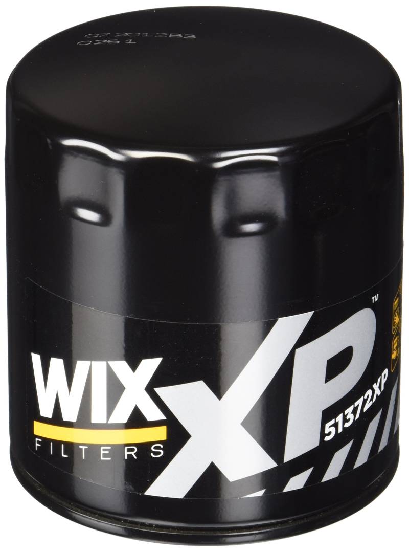 WIX Filters – 51372XP Xp Spin-On Lube Filter, 1 Stück von Wix