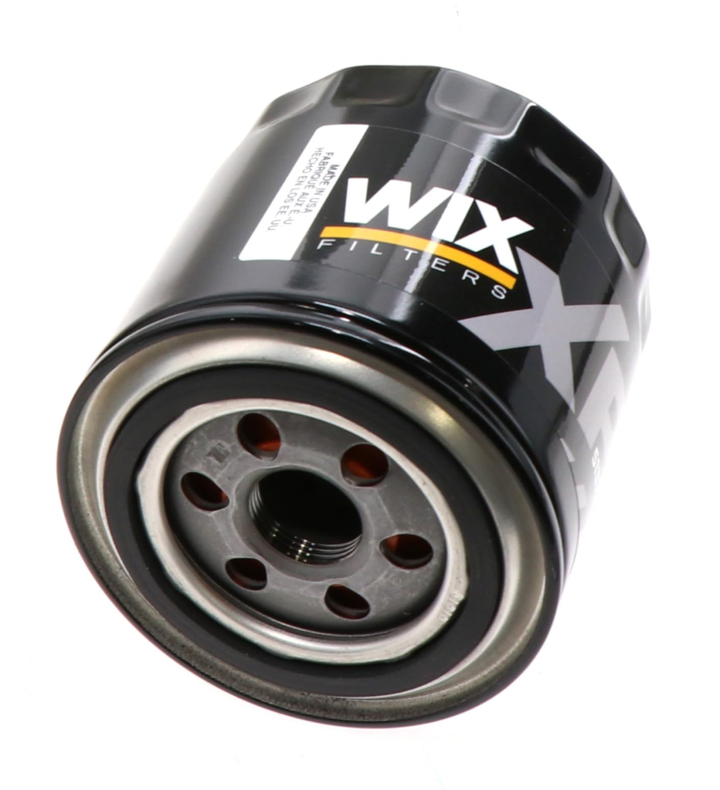 WIX Filters – 51372XP Xp Spin-On Lube Filter, 1 Stück WIX Filters – 51372XP Xp Spin-On Lube Filter, 1 Stück von Wix