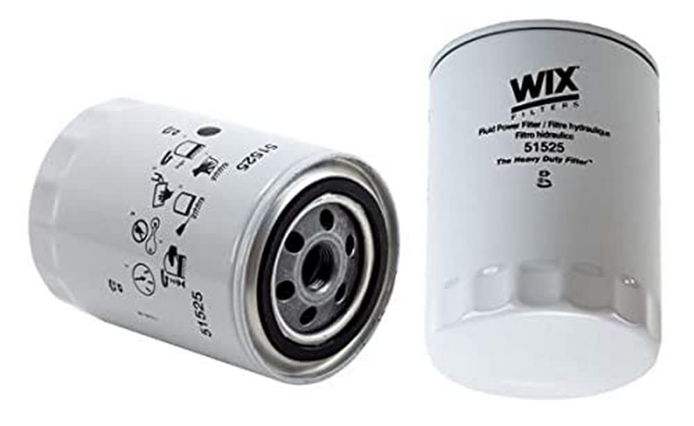 WIX Filters 51525 Hochleistungs-Spin-On-Getriebefilter, 1 Stück WIX Filters 51525 Hochleistungs-Spin-On-Getriebefilter, 1 Stück von Wix