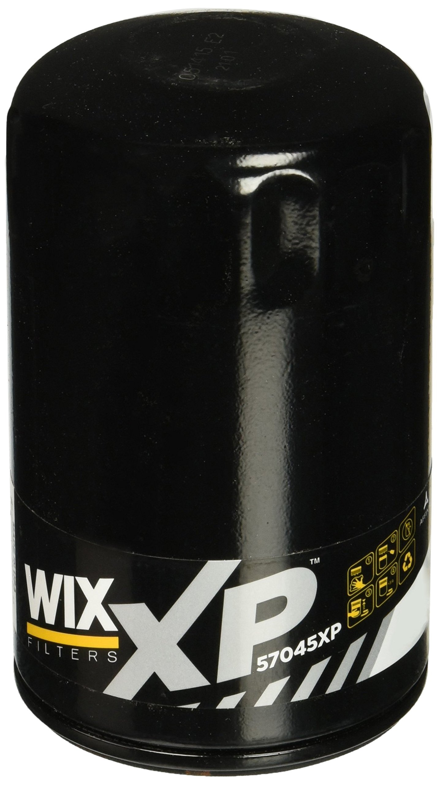 WIX XP 57045XP WIX XP Spin-On Lube Filter WIX XP Filtro Roscado de Aceite WIX XP Tourner-Sur Le Filtre De Lubrifiant WIX XP 57045XP WIX XP Spin-On Lube Filter WIX XP Filtro Roscado de Aceite WIX XP Tourner-Sur Le Filtre De Lubrifiant von Wix