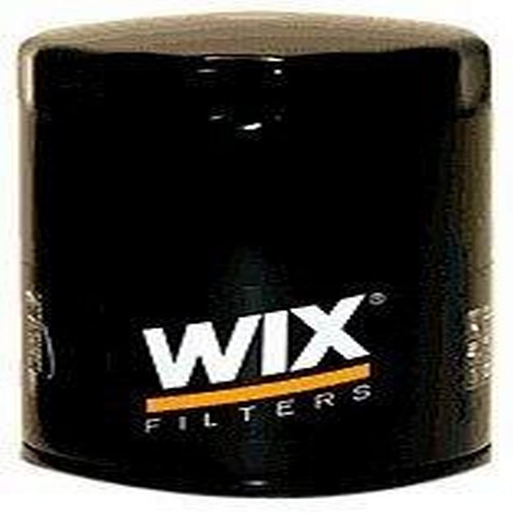 Wix Filter Corp. 51061 Ölfilter, 1 Stück Wix Filter Corp. 51061 Ölfilter, 1 Stück von Wix
