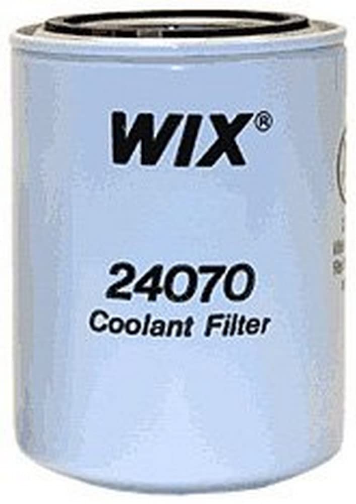 Wix Filters – 24070 Heavy Duty Kühlmittel Schraubfilter, 1 Stück Wix Filters – 24070 Heavy Duty Kühlmittel Schraubfilter, 1 Stück von Wix