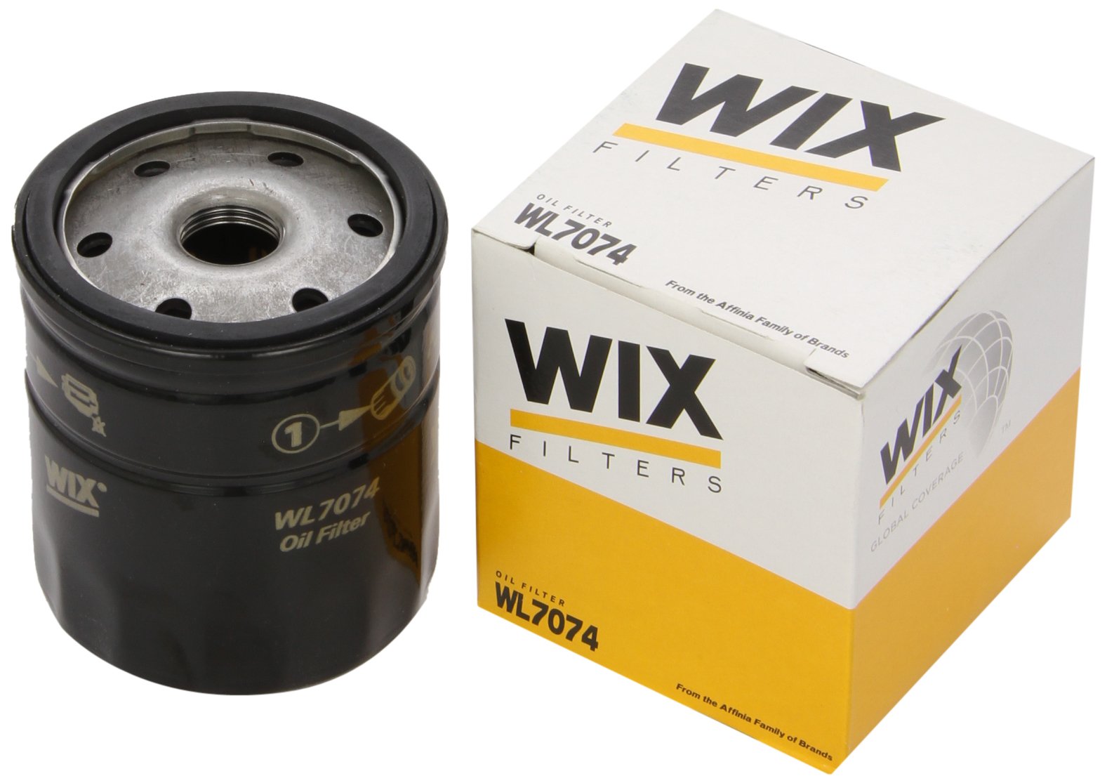 Wix Filters WL7074 Ölfilter Wix Filters WL7074 Ölfilter von Wix