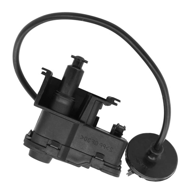 Wjelet 5C6810773 Stellelement Tankklappe Stellmotor Tankdeckel für VW Golf 7 Polo Rapid Skoda 5C6810773H 5C6810773A von Wjelet