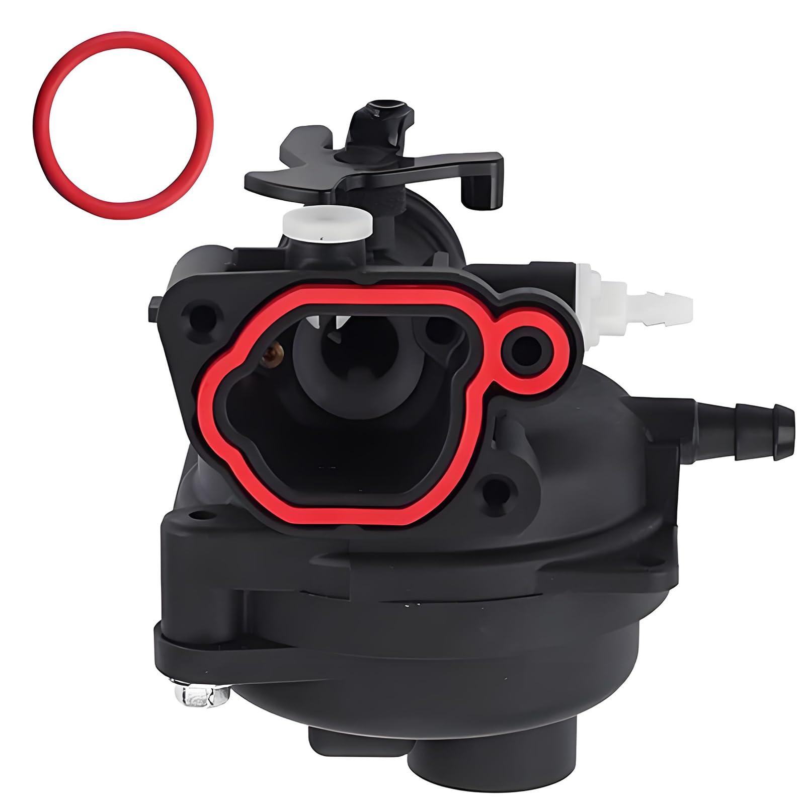 Wjelet Motormäher Vergaser für Briggs & Stratton 300e 450e 500e Rasenmäher OVH Motoren 125cc 140cc 08P502 09P602 Serie ersetzt 799583 591160 595656 591979 593261 8 40019 82 Stück Wjelet Motormäher Vergaser für Briggs & Stratton 300e 450e 500e Rasenmäher OVH Motoren 125cc 140cc 08P502 09P602 Serie ersetzt 799583 591160 595656 591979 593261 8 40019 82 Stück von Wjelet