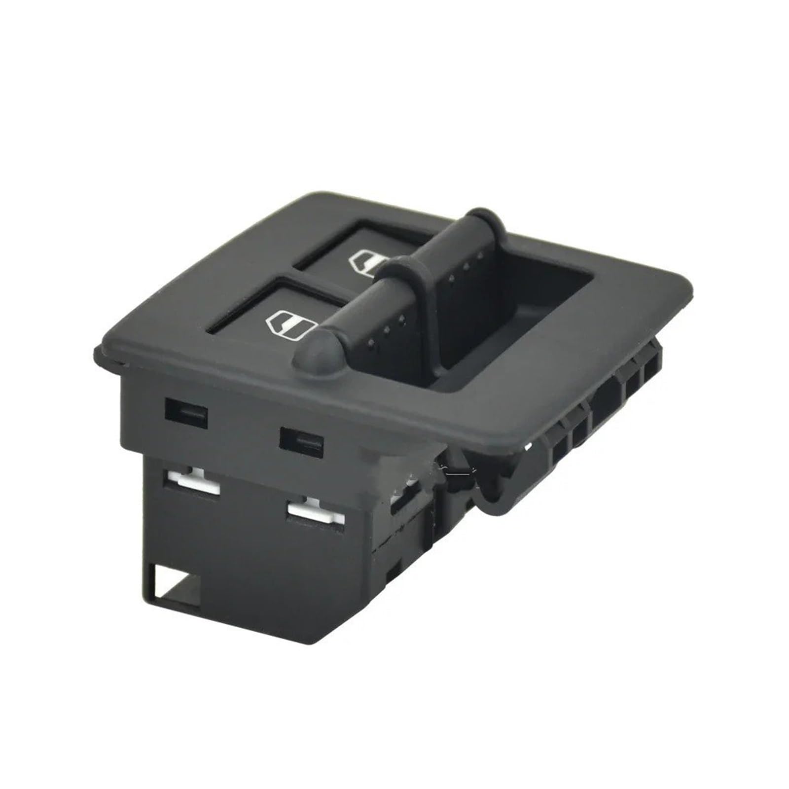 1C0959527 1C0959855 Fahrerseite Electric Power Master Fensterschalter Für VW Für Beetle 1998-2010 Hauptschalterknopf für elektrische Fensterheber(Master Switch) von Wjwftcmk