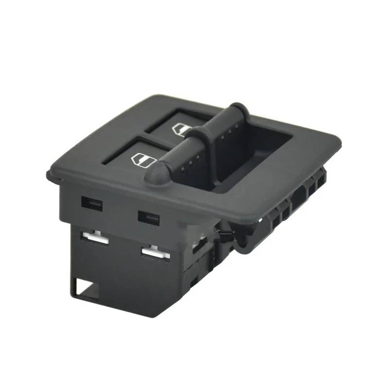 1C0959527 1C0959855 Fahrerseite Electric Power Master Fensterschalter Für VW Für Beetle 1998-2010 Hauptschalterknopf für elektrische Fensterheber(Master Switch) von Wjwftcmk