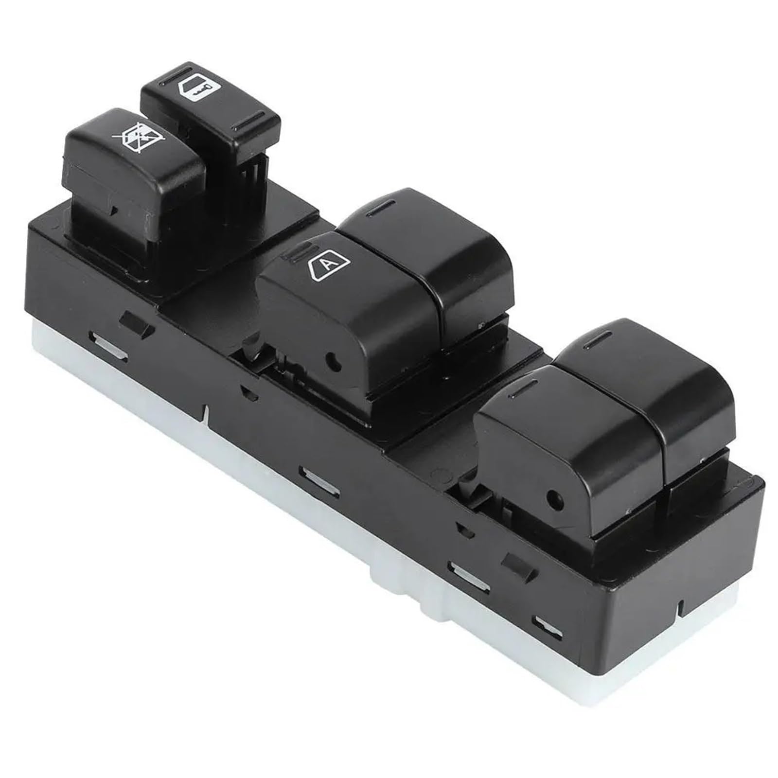 25401-JG45A Vorne Links Power Fenster Haupt Schalter Heber Für Nissan Für X-Trail 2 T31 2007-2013 Hauptschalterknopf für elektrische Fensterheber 25401-JG45A Vorne Links Power Fenster Haupt Schalter Heber Für Nissan Für X-Trail 2 T31 2007-2013 Hauptschalterknopf für elektrische Fensterheber von Wjwftcmk