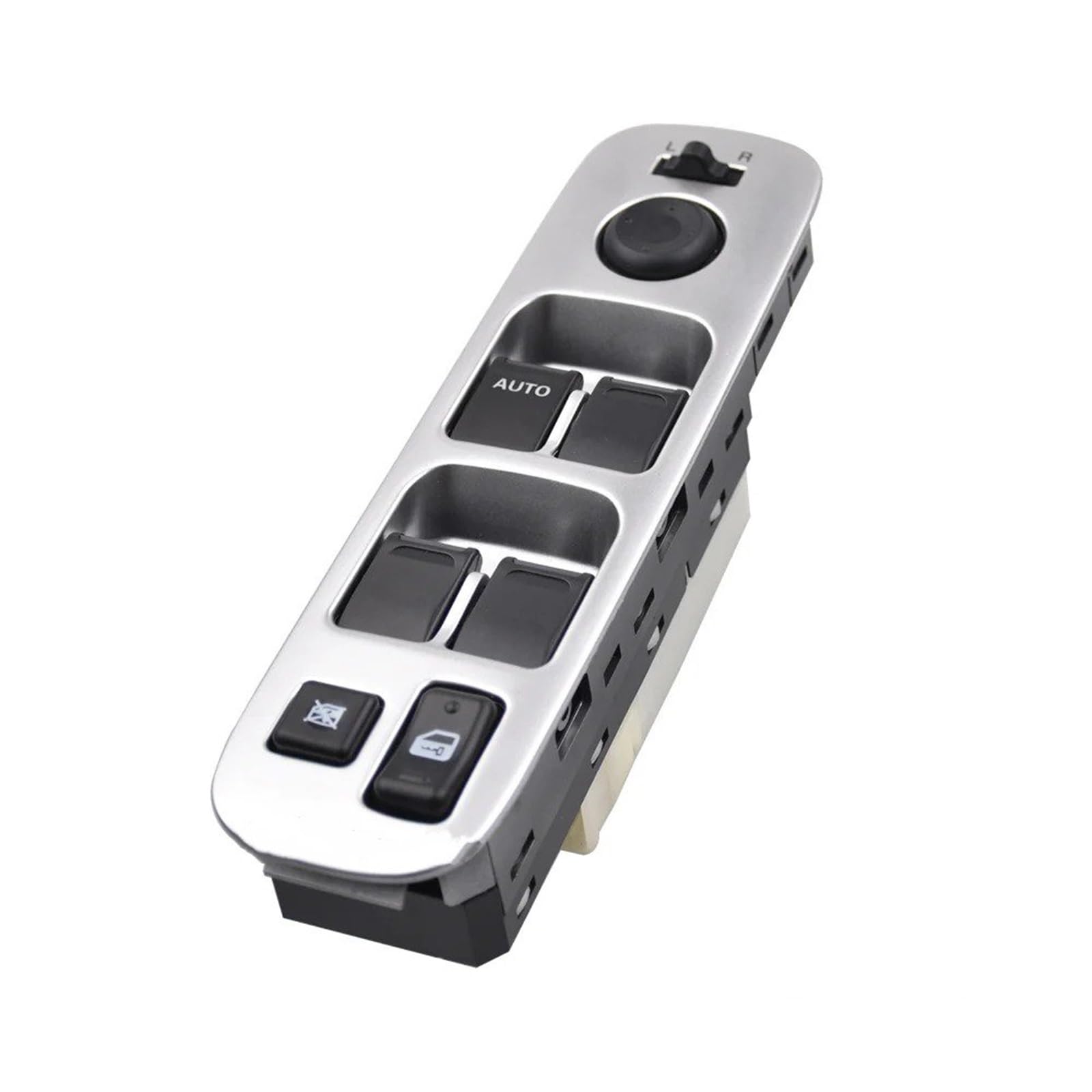 37990-59J10 Für Suzuki Für Liana 2005-2008 Vorne Links Fahrerseite Master Power Fenster Master Glas Heber Control Schalter Hauptschalterknopf für elektrische Fensterheber 37990-59J10 Für Suzuki Für Liana 2005-2008 Vorne Links Fahrerseite Master Power Fenster Master Glas Heber Control Schalter Hauptschalterknopf für elektrische Fensterheber von Wjwftcmk