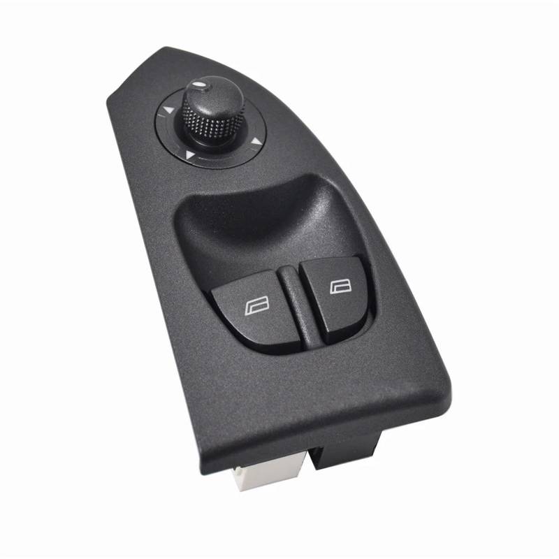 735315619 6554T3 654.T3 Auto Fenster Schalter Regler Control Heber Taste Für FIAT Ducato Für Citroen Jumper Für Peugeot Boxer Hauptschalterknopf für elektrische Fensterheber von Wjwftcmk