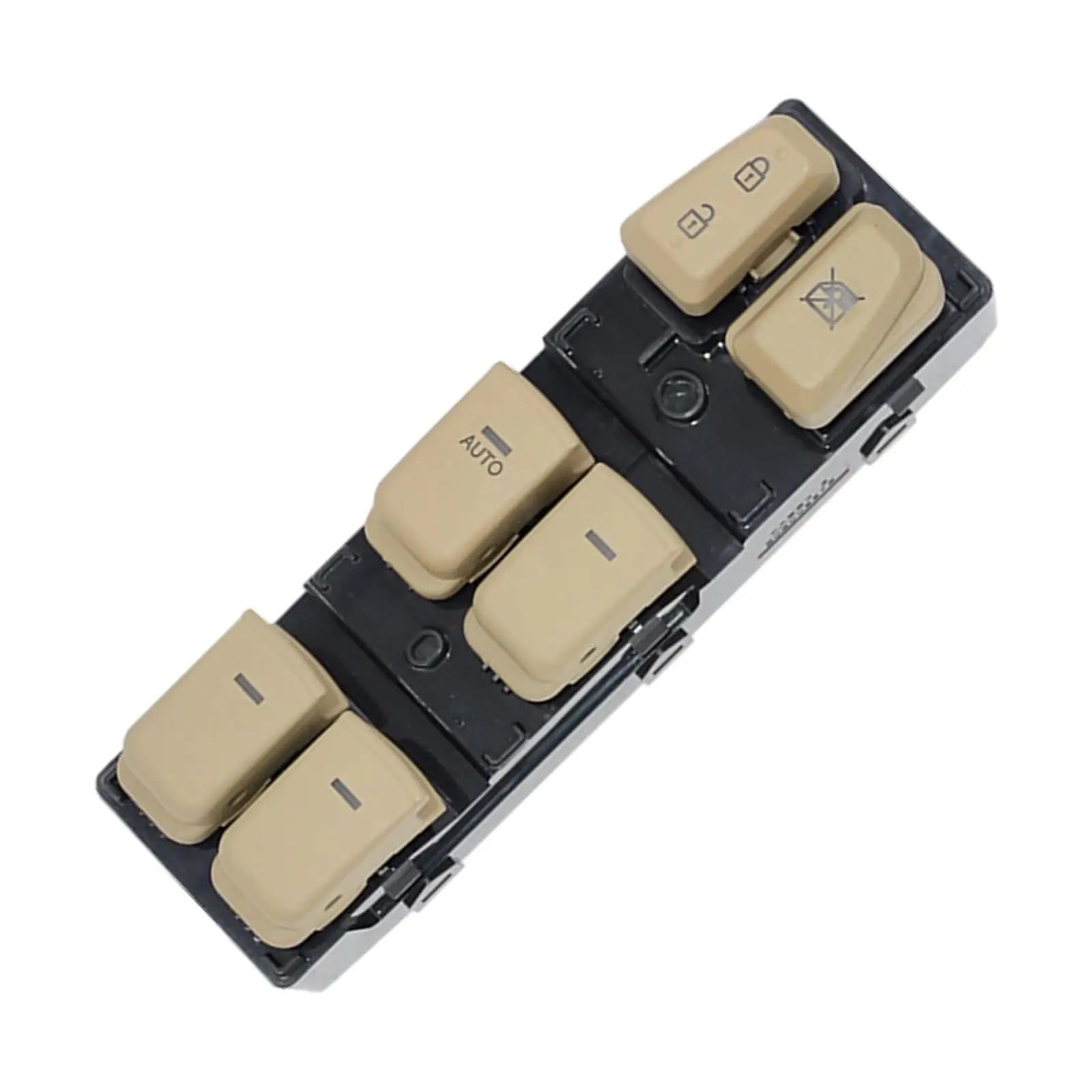 935703S000 Power Fenster Schalter Heber Auto Teile Kunststoff Master Button Für Hyundai Für Sonata 2011-2015 Hauptschalterknopf für elektrische Fensterheber 935703S000 Power Fenster Schalter Heber Auto Teile Kunststoff Master Button Für Hyundai Für Sonata 2011-2015 Hauptschalterknopf für elektrische Fensterheber von Wjwftcmk