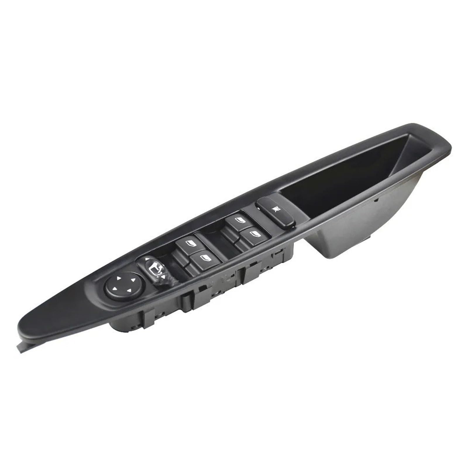 9651464577 6554.HA Elektrische Fensterheber Control Schalter Regler Taste Für Citroen Für C4 2004-2011 Hauptschalterknopf für elektrische Fensterheber(Without Folding) von Wjwftcmk