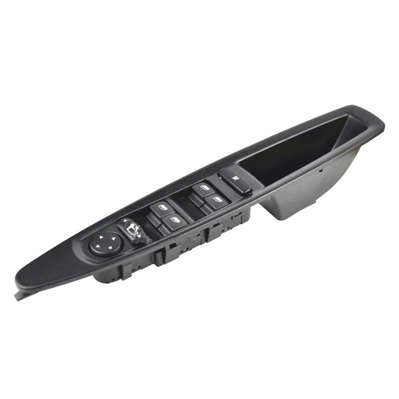 9651464577 6554.HA Elektrische Fensterheber Control Schalter Regler Taste Für Citroen Für C4 2004-2011 Hauptschalterknopf für elektrische Fensterheber(Without Folding) von Wjwftcmk