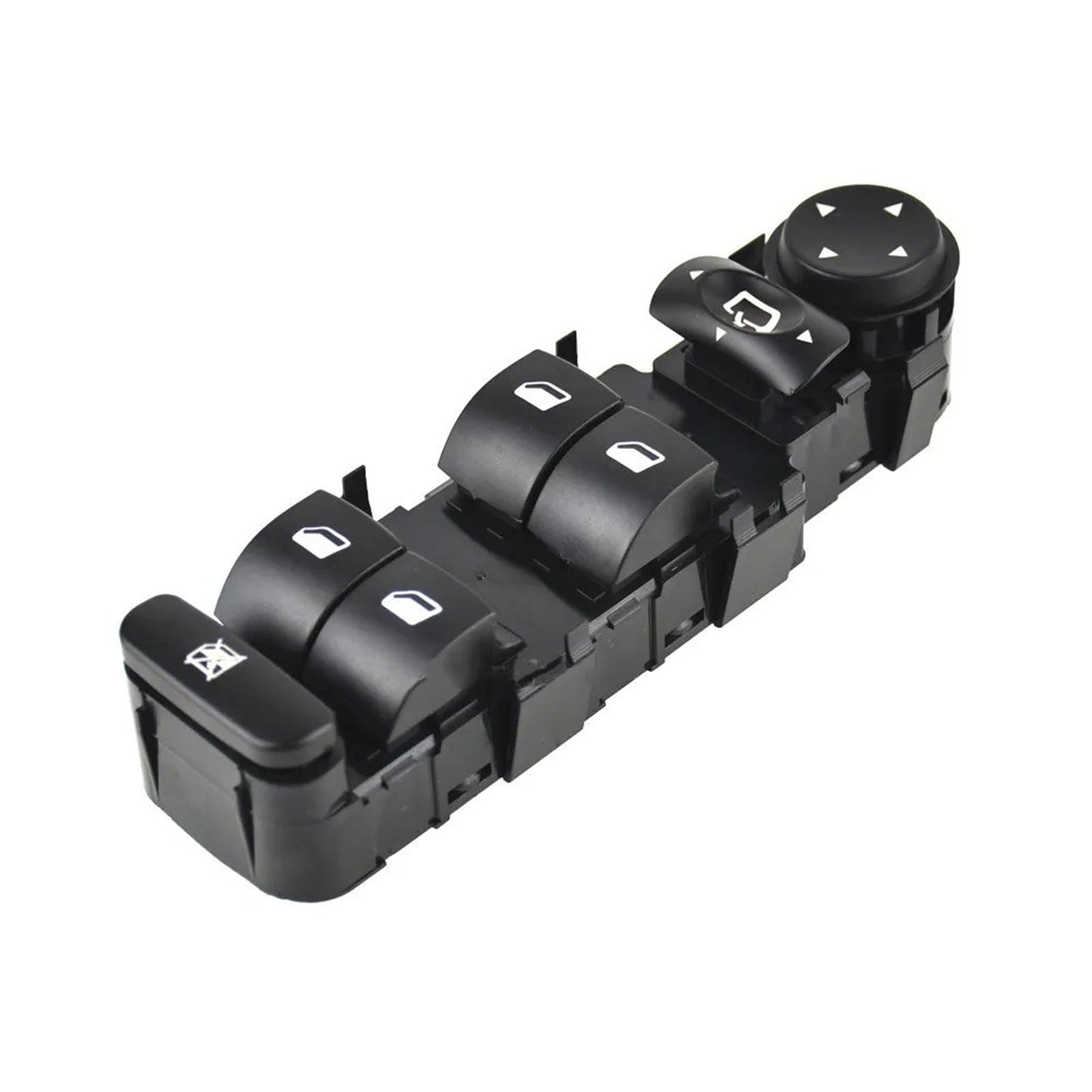 9651464577 6554.HA Elektrische Fensterheber Control Schalter Regler Taste Für Citroen Für C4 2004-2011 Hauptschalterknopf für elektrische Fensterheber(Without Panel) von Wjwftcmk
