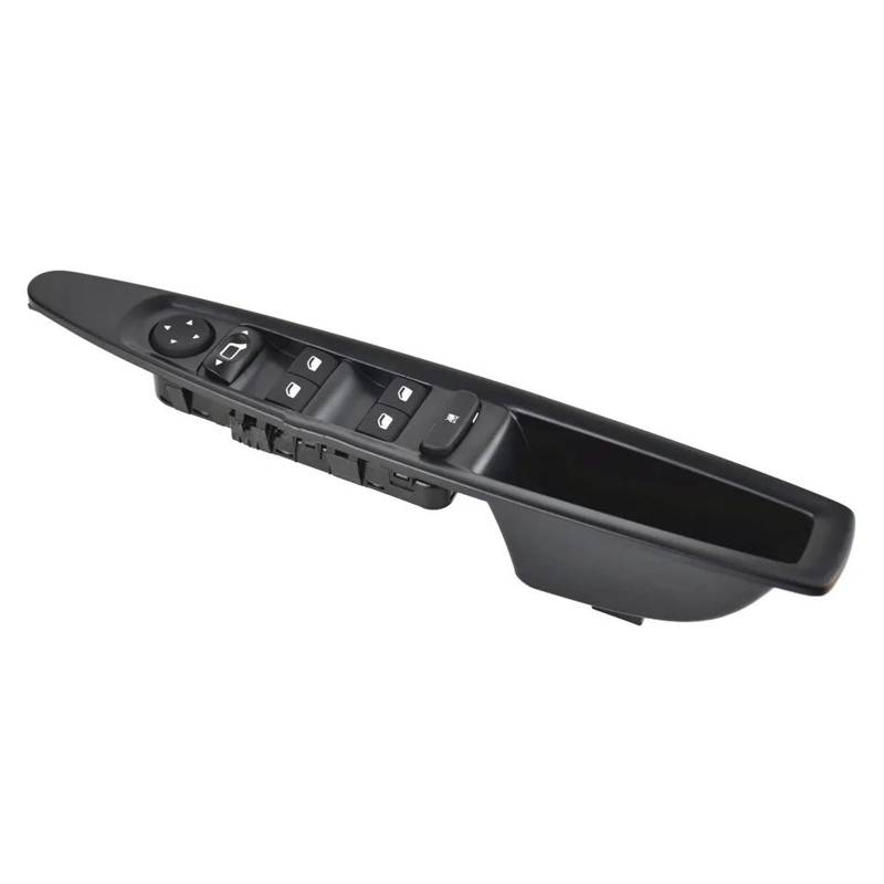 9651464577 6554.HA Elektrische Fensterheber Control Schalter Regler Taste Für Citroen Für C4 2004-2011 Hauptschalterknopf für elektrische Fensterheber(with Folding) von Wjwftcmk