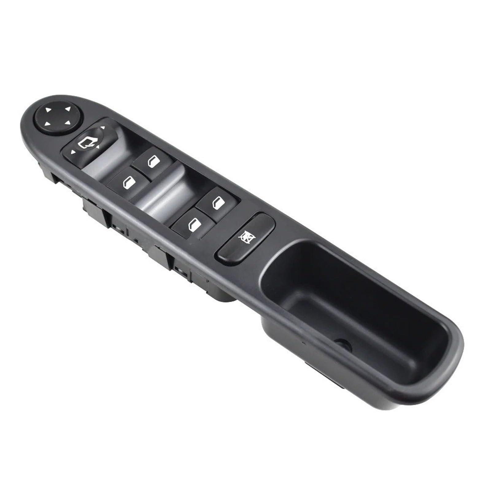 9651464577 6554.HA Elektrische Fensterheber Control Schalter Regler Taste Für Citroen Für C4 2004-2011 Hauptschalterknopf für elektrische Fensterheber(with Panel) von Wjwftcmk