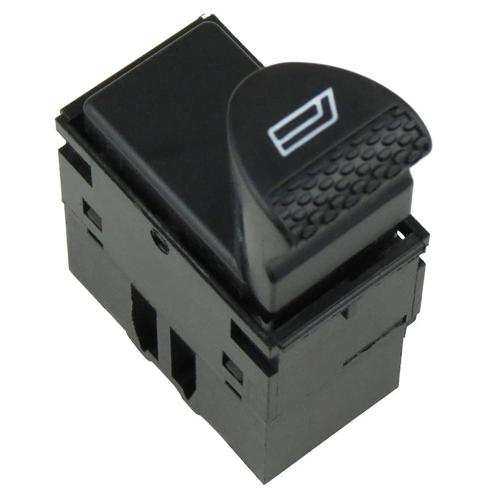 98809718 98809719 Auto-Styling Für FIAT Siena Albea Palio Elektrische Fensterheber Regler Steuerschalter Taste Hauptschalterknopf für elektrische Fensterheber(Vorne Links) von Wjwftcmk