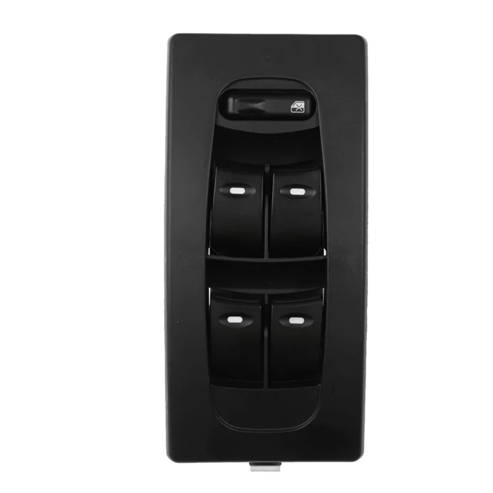 Auto Automobil Elektrische Power Fensterheber Control Schalter Für Mahindra Scorpio 1ST-2ND GEN/Gateway Hauptschalterknopf für elektrische Fensterheber Auto Automobil Elektrische Power Fensterheber Control Schalter Für Mahindra Scorpio 1ST-2ND GEN/Gateway Hauptschalterknopf für elektrische Fensterheber von Wjwftcmk