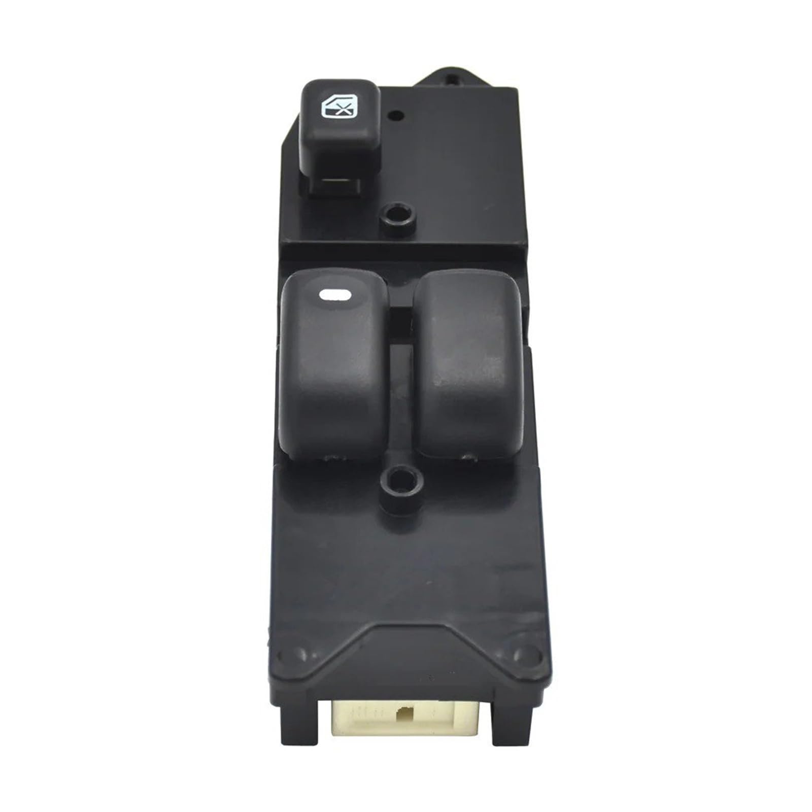 CW734687 Antrieb Elektrische Fensterheber Glas Control Lifter Schalter Taste Auto Zubehör Für Mitsubishi 2 Tür Hauptschalterknopf für elektrische Fensterheber(Lhd) von Wjwftcmk