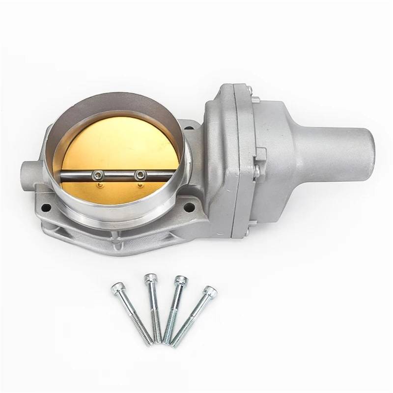 Drosselklappen 12605109 Boosted Drive by Wire Drosselklappengehäuse 102 Mm Für LS2 LS3 LS6 LS7 LS9 LSX(90MM) von Wjwftcmk