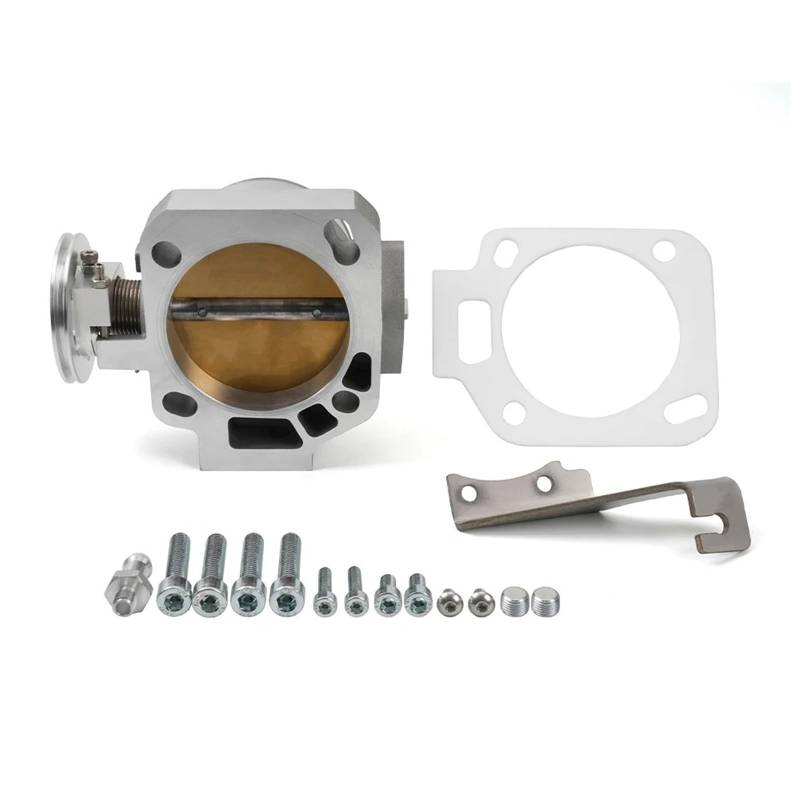 Drosselklappen 72 Mm Schmiede-Ansaugsystem-Drosselklappengehäuse Für K-Serie K20 K24 RBC/RRC/PRB/PRC Performance-Ansaugkrümmer RS-THB036 von Wjwftcmk