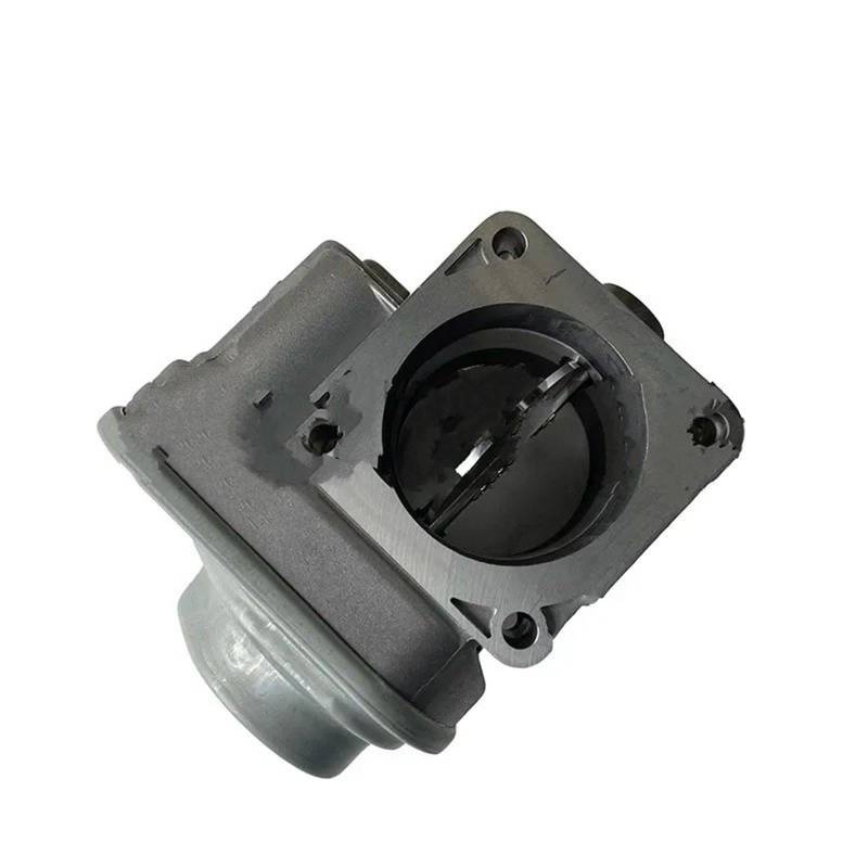Drosselklappen Drosselklappenbaugruppe 68031596AB, 68031596AA Für Jeep Für Wrangler 2.8L 2007-2018 von Wjwftcmk