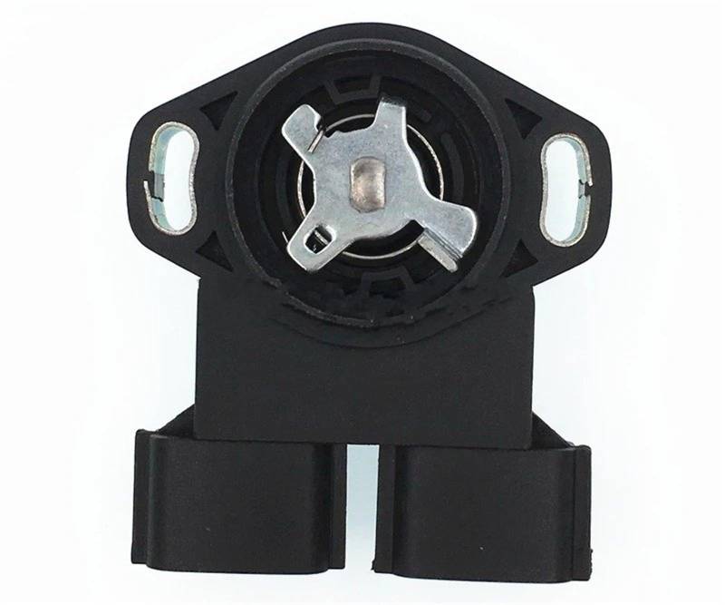 Drosselklappen Drosselklappensensor 22620-4P202 Für Infiniti Für QX4 Base Sport Utility 4-Türer 3,3 L 3275 CC V6 Gas SOHC Sauger von Wjwftcmk