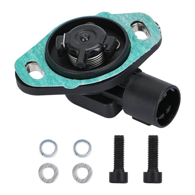 Drosselklappen Für 88-01 Für Civic TPS Throttle Position Sensor 37825PAAA01 16400P06A11 F22 H22 B16 B18 B20 B18C1 D16 VR5953 von Wjwftcmk