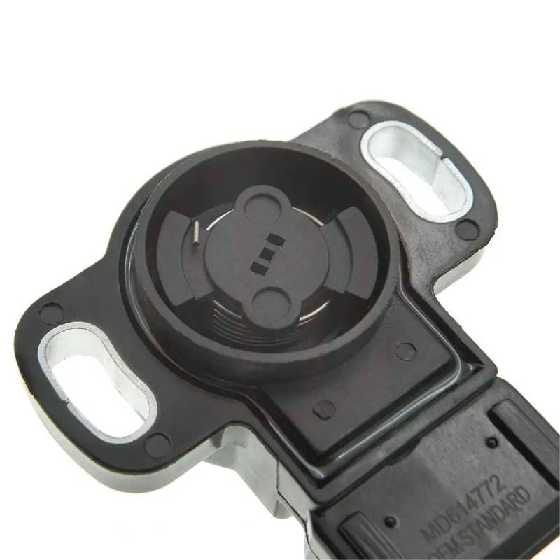 Drosselklappen MD614772 Drosselklappensensor für Mitsubishi 3.5L V6/1.8L 2.4L L4 19971998 1999 2000 2001 2002 MD614734,TH247,TPS4073 von Wjwftcmk