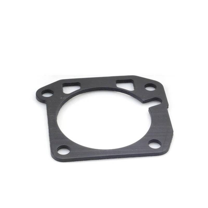 Drosselklappen THERMISCHES DROSSELKLAPPENGEHÄUSE MOTORKOPFDICHTUNGSSATZ 70MM Für Civic B16 Integra B18C1 GSR F22A H22A von Wjwftcmk