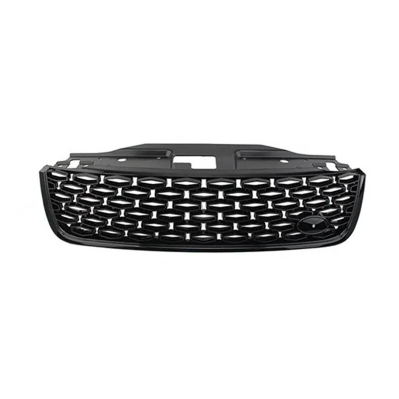 Front Kühlergrille Auto Frontstoßstange Grill Lufteinlass Kühlergrill Für Land Für Rover Für Discovery 5 2017 2018 2019 2020 2021(All Black) von Wjwftcmk