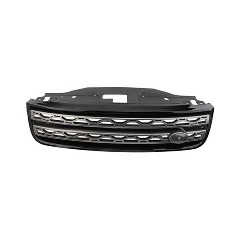 Front Kühlergrille Auto Frontstoßstange Grill Lufteinlass Kühlergrill Für Land Für Rover Für Discovery 5 2017 2018 2019 2020 2021(Bright Gray) von Wjwftcmk