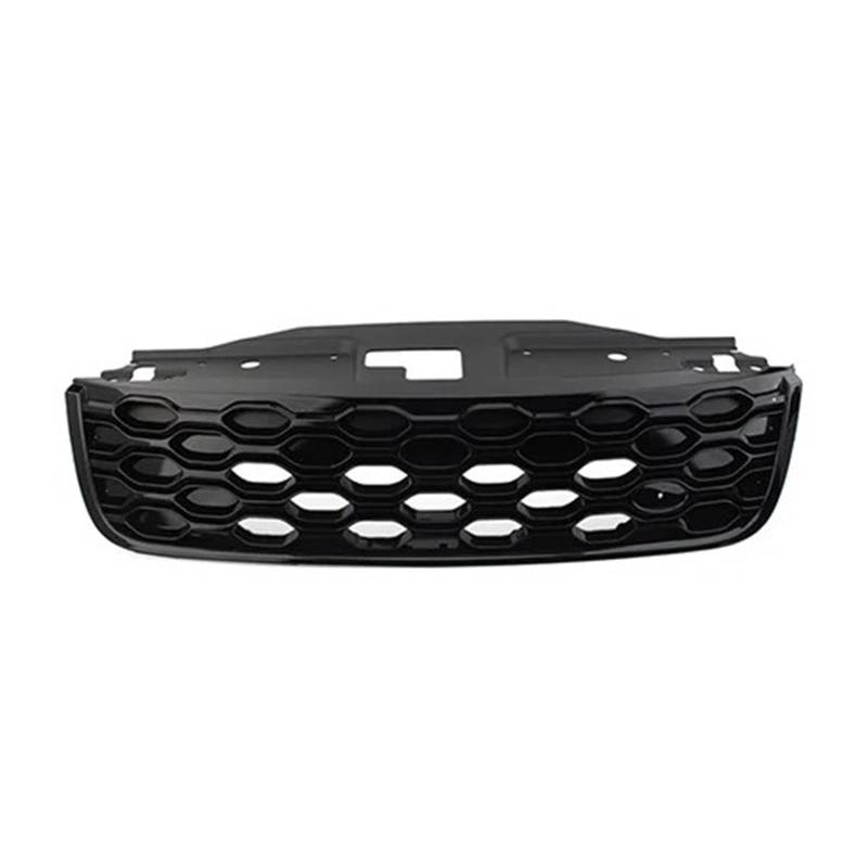 Front Kühlergrille Auto Frontstoßstange Grill Lufteinlass Kühlergrill Für Land Für Rover Für Discovery 5 2017 2018 2019 2020 2021(Glossy Black) von Wjwftcmk
