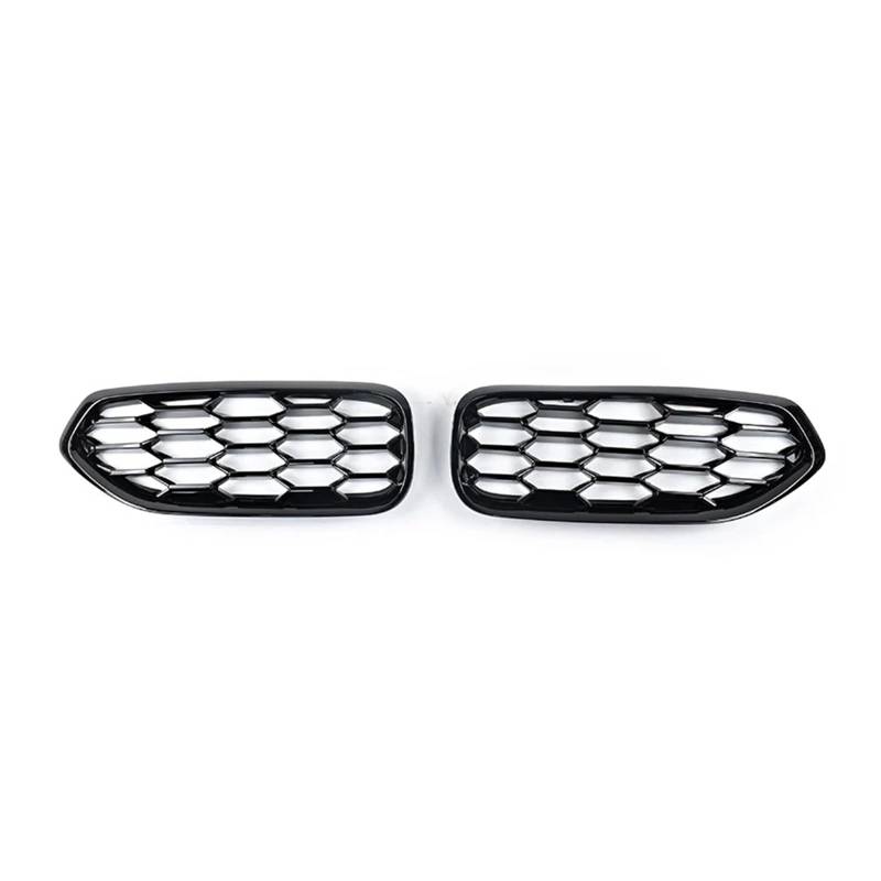 Front Kühlergrille Auto-Frontstoßstangen-Nierengrill-Haubengrill-Renngrills Für G29 Z4 2019 2020 2021 2022 2023 von Wjwftcmk