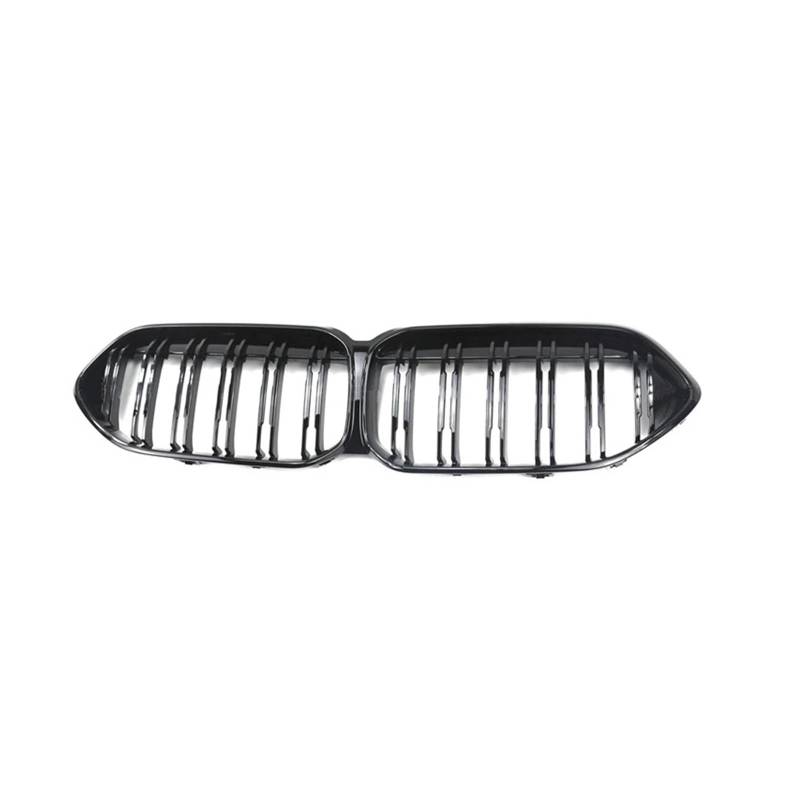 Front Kühlergrille Auto Frontstoßstangengitter Nieren-Renngrill Für 2er Gran Coupé 4 Türen F44 2021-2023 Doppellamellen-Ersatzgitter von Wjwftcmk
