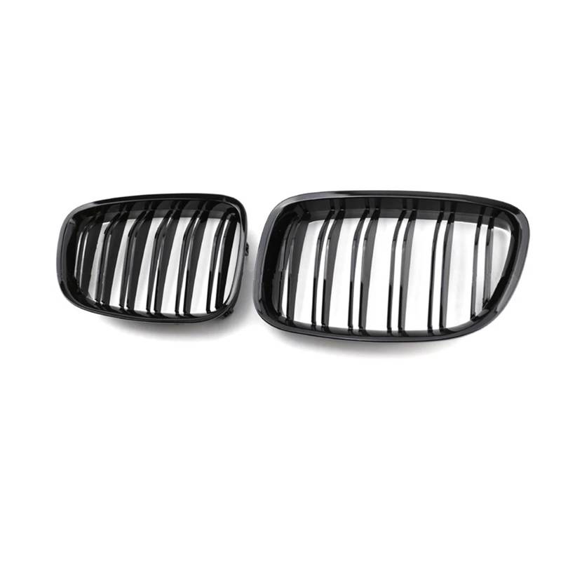 Front Kühlergrille Front Niere Kühlergrill Für 5 Series GT F07 2010 2011 2012 2013 2014 2015 Auto Ersatz Racing Grille Glanz Schwarz von Wjwftcmk