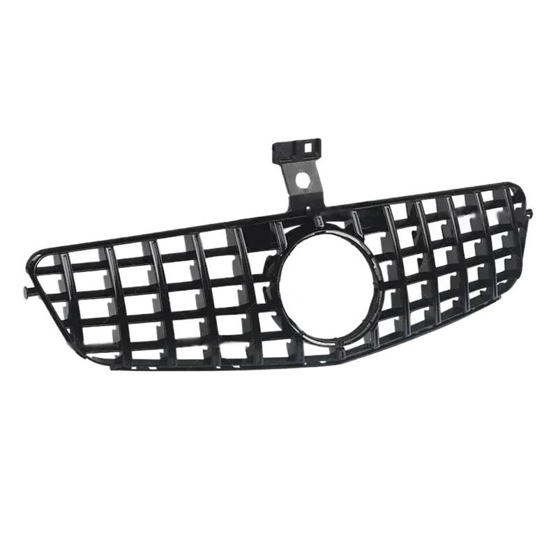 Front Kühlergrille Für 2007-2014 W204 C-Klasse Für Benz C180 C200 C250 C300 C43 GT Frontstoßstangengrill Haubengrill(A) von Wjwftcmk