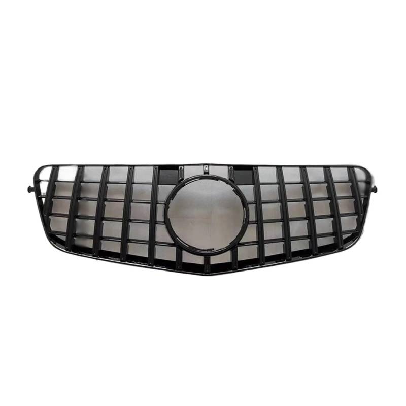Front Kühlergrille Für Benz E-Klasse W212 2009–2015 GT Diamond Front Kühlergitter Haubengrill Stoßstangengrill Ersatzteil Tuning Refit(09-12 GT Black) von Wjwftcmk