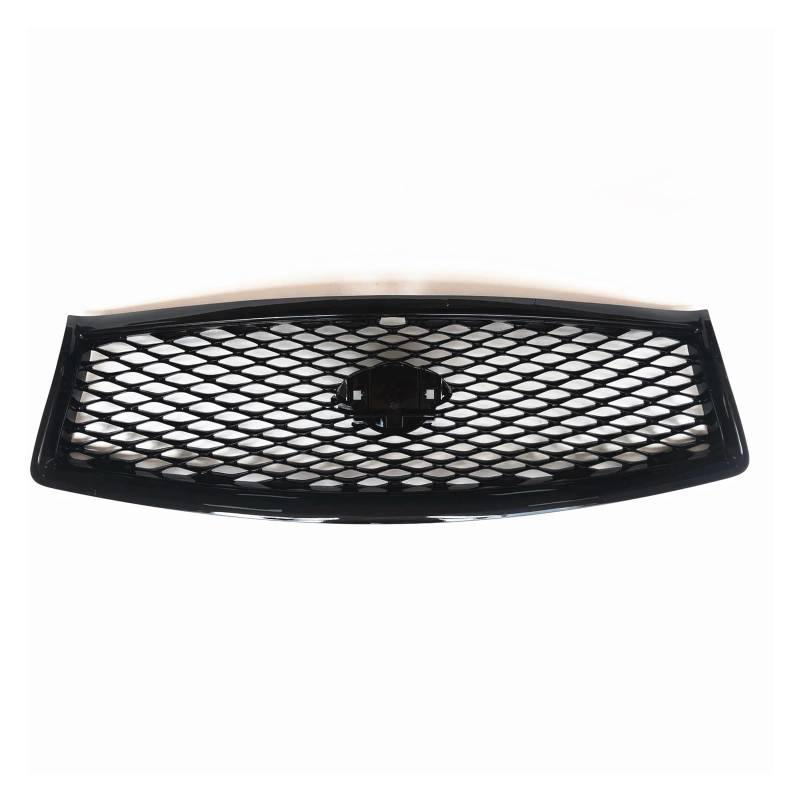 Front Kühlergrille Für Infiniti Q50 Q50S 2014 2015 2016 2017 Alle Modelle Vorne Racing Grills Grille Body Kit Oberen Stoßfänger Haube Mesh Grid von Wjwftcmk