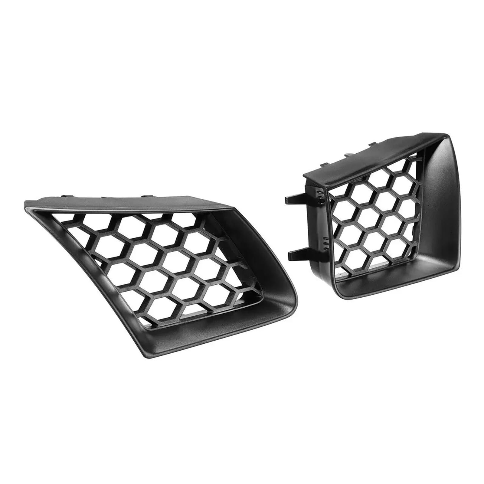 Front Kühlergrille Paar Vorderer Oberer Kühlergrill Stoßstangengrill Für Seat Für Ibiza 6L 2002–2009 Ersatz 6L0853677A01C 6L0 853 676A 01C 6L0853676A01C Front Kühlergrille Paar Vorderer Oberer Kühlergrill Stoßstangengrill Für Seat Für Ibiza 6L 2002–2009 Ersatz 6L0853677A01C 6L0 853 676A 01C 6L0853676A01C von Wjwftcmk