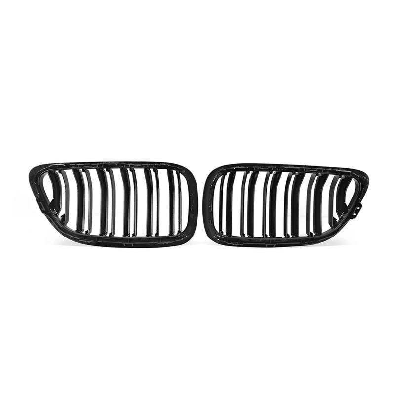 Front Kühlergrille Trockene Kohlefaser Renngrills Für 2er F22 F23 F87 2014–2020 Doppellatte Vordere Stoßstange Niere Haubengitter von Wjwftcmk