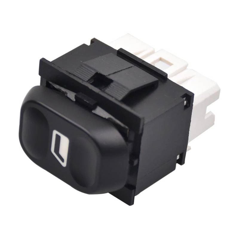 Für Citroen Berlingo Xsara Jumpy Für Peugeot 406/Partner 6552.Z7 Auto Power Fenster Control Schalter Regler Taste Hauptschalterknopf für elektrische Fensterheber von Wjwftcmk