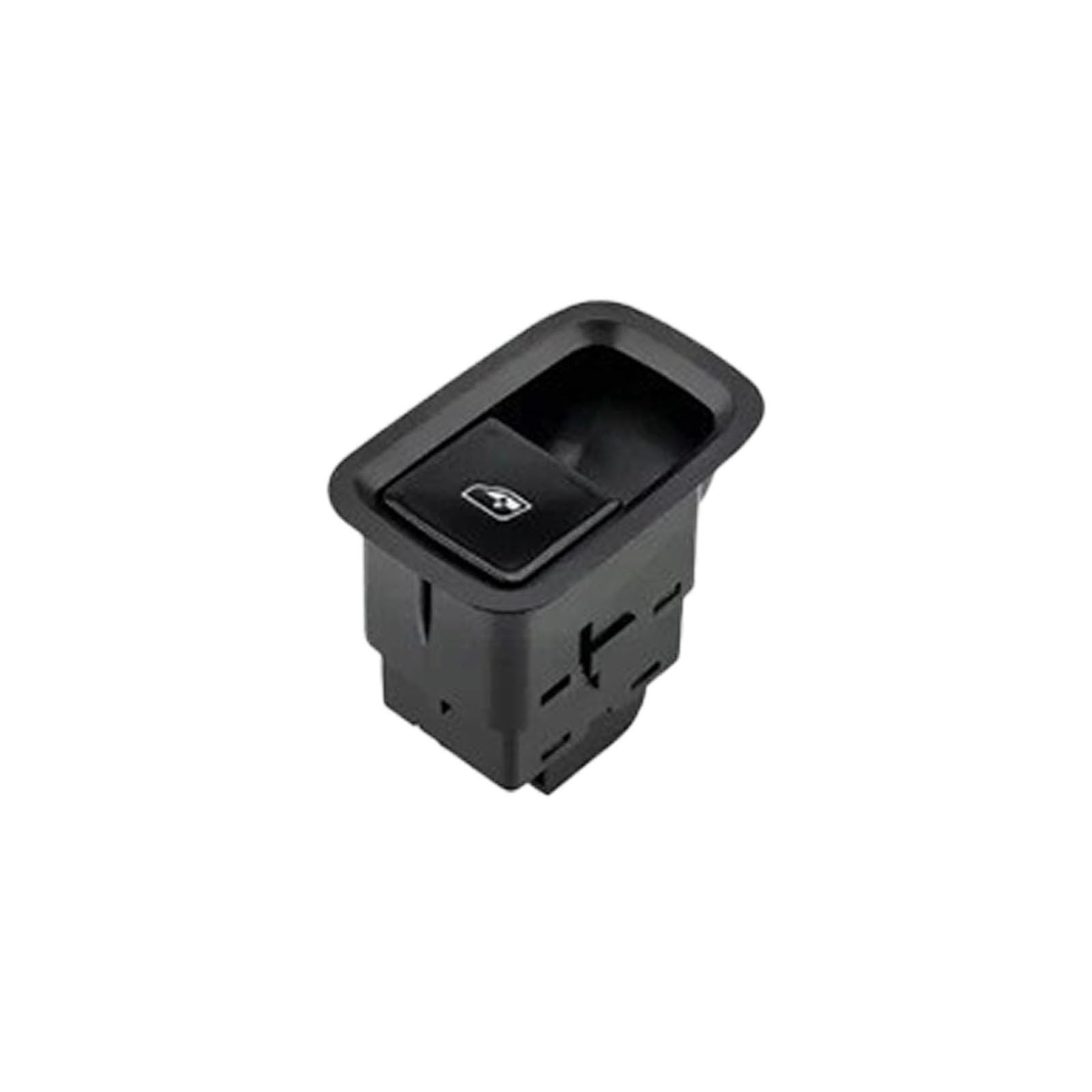 Für Panamera Für Cayenne Master Fenster Control Schalter Taste 971959858C 971959858E 971959858H 971959855C Auto Zubehör Hauptschalterknopf für elektrische Fensterheber(Single Button) von Wjwftcmk