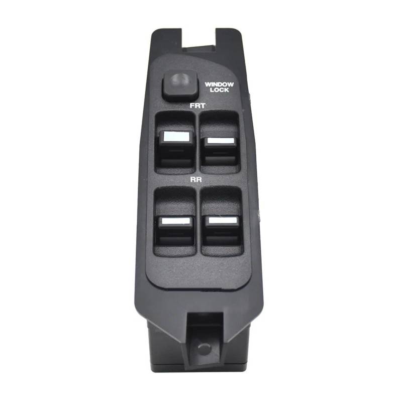 Master Fensterheber Schalter Control Taste 96179137 Für Daewoo Nexia N100 N150 Saloon 1997-2008 Auto Teile Hauptschalterknopf für elektrische Fensterheber von Wjwftcmk