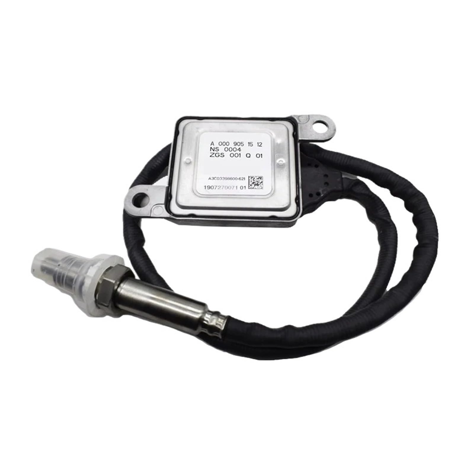 Nox-Sensor 0009051512 NOX Sensor Für Benz W164 W166 GLE350 GLE250 ML350 CLS350 C180d C200d C250d Stickstoff Oxid Sensor Nox-Sensor 0009051512 NOX Sensor Für Benz W164 W166 GLE350 GLE250 ML350 CLS350 C180d C200d C250d Stickstoff Oxid Sensor von Wjwftcmk
