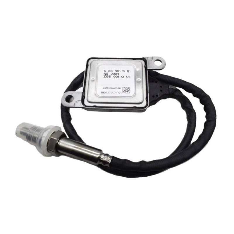 Nox-Sensor 0009051512 NOX Sensor Für Benz W164 W166 GLE350 GLE250 ML350 CLS350 C180d C200d C250d Stickstoff Oxid Sensor von Wjwftcmk