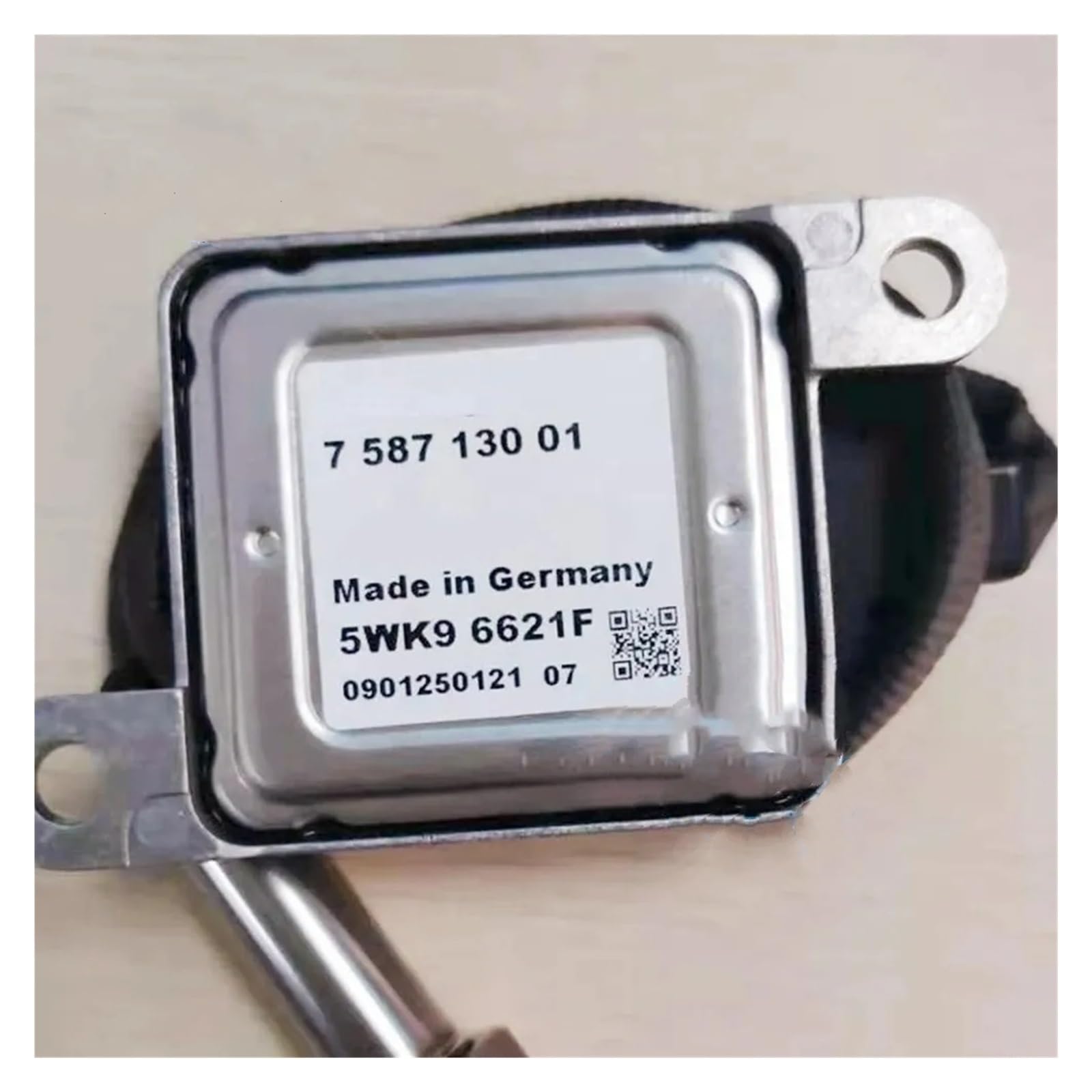 Nox-Sensor 1 Stück 12V 5WK96621F 758713001 5WK9 6621F NOX-Sensor Für Nox-Sensor 1 Stück 12V 5WK96621F 758713001 5WK9 6621F NOX-Sensor Für von Wjwftcmk